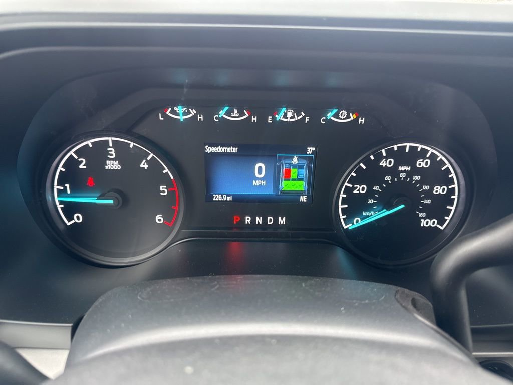 New 2026 Ford F550 4x4 Supercab Super Duty image 19