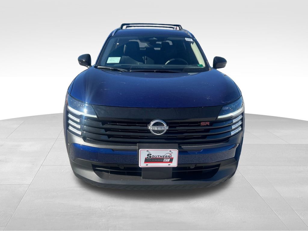 New 2026 Nissan Kicks SR w/ Cold Weather Package image 9