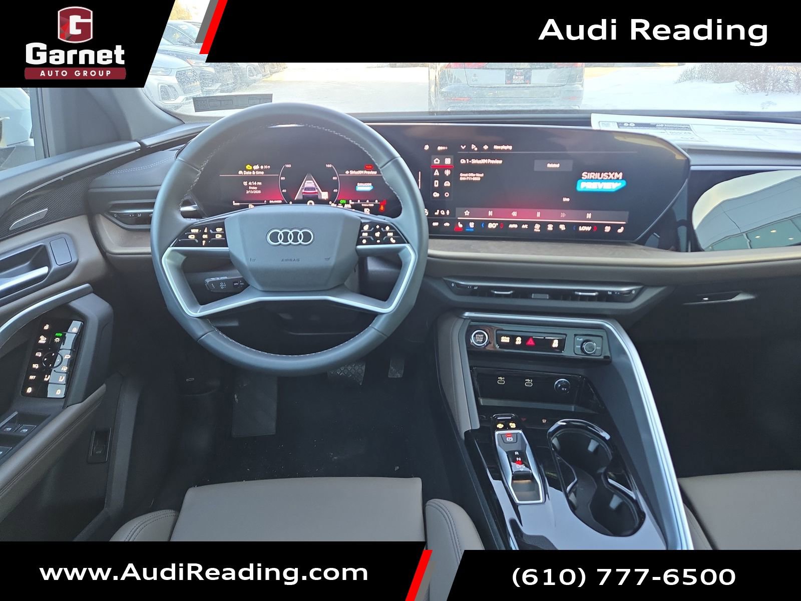 New 2025 Audi Q5 Premium Plus image 14