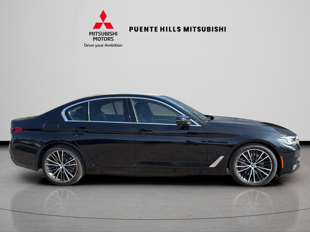 Used 2022 BMW 530i RWD image 4