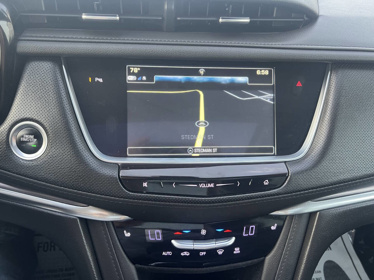 Used 2019 Cadillac XT5 Luxury AWD/4WD image 28