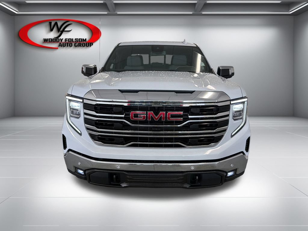 New 2026 GMC Sierra 1500 SLT w/ SLT Premium Plus Package RWD image 2