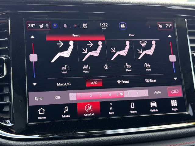 New 2027 Dodge Durango GT AWD/4WD image 44