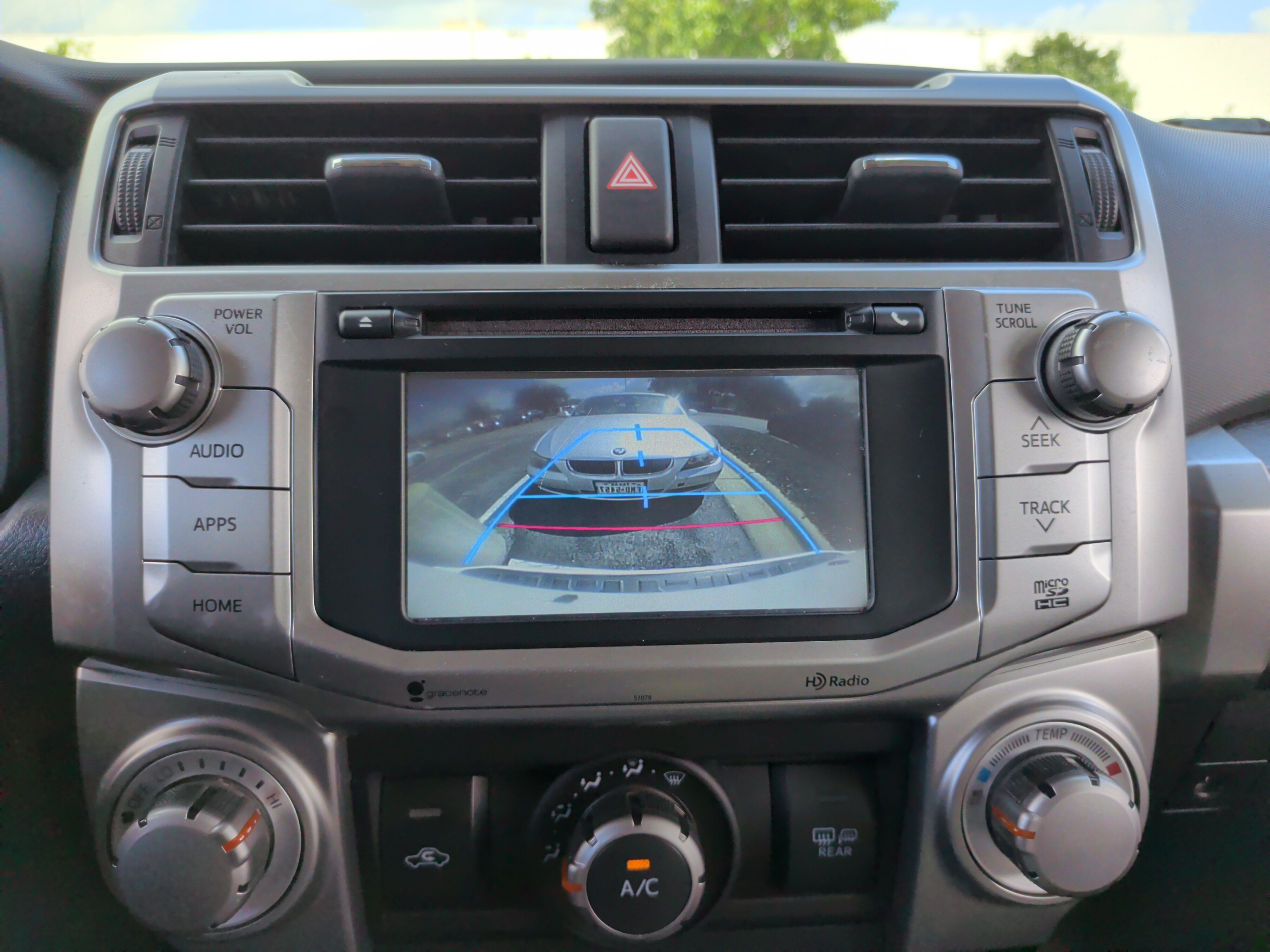 Used 2015 Toyota 4Runner SR5 AWD/4WD image 16
