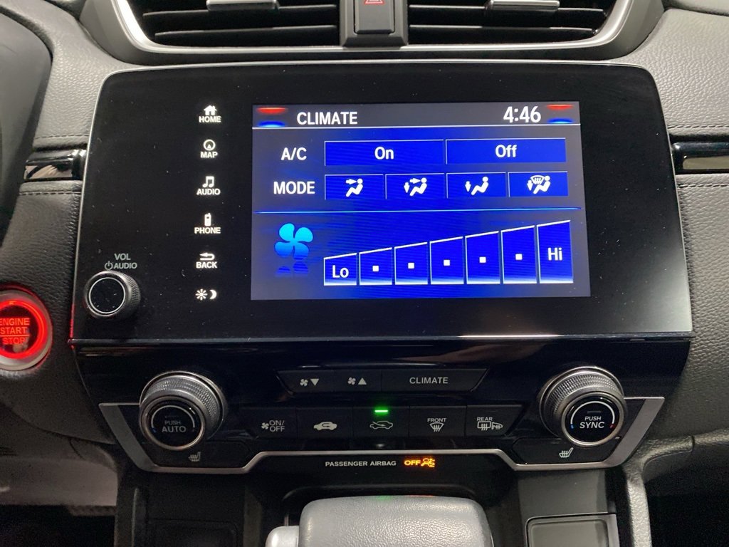 Used 2022 Honda CR-V Touring image 25