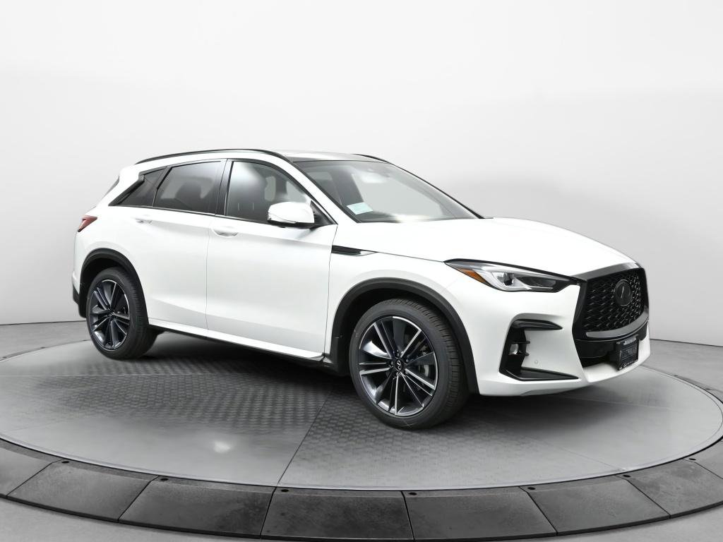 New 2025 INFINITI QX50 Sport