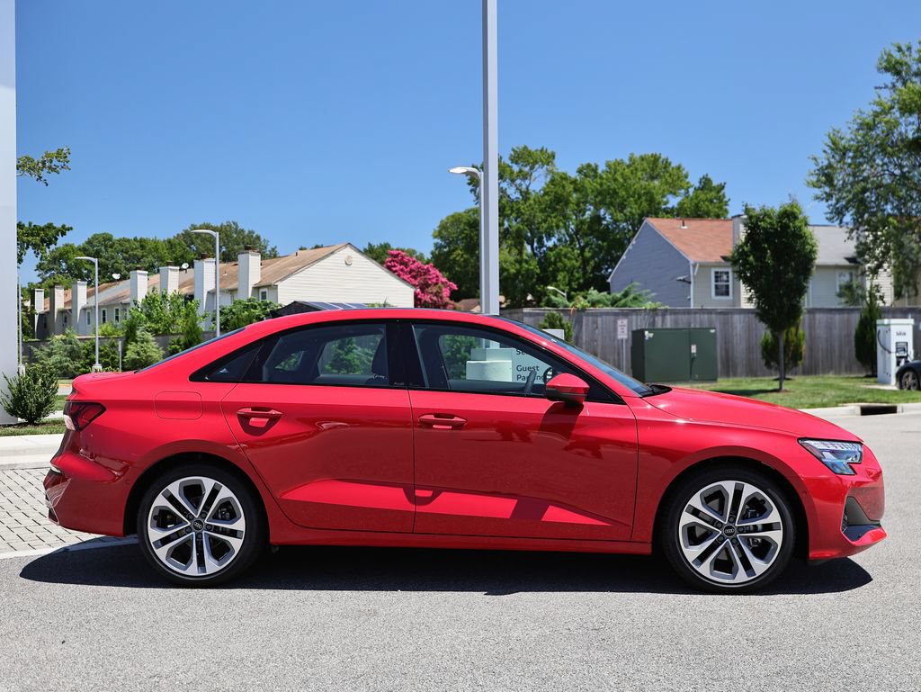 New 2026 Audi A3 2.0T Premium Plus AWD/4WD image 4