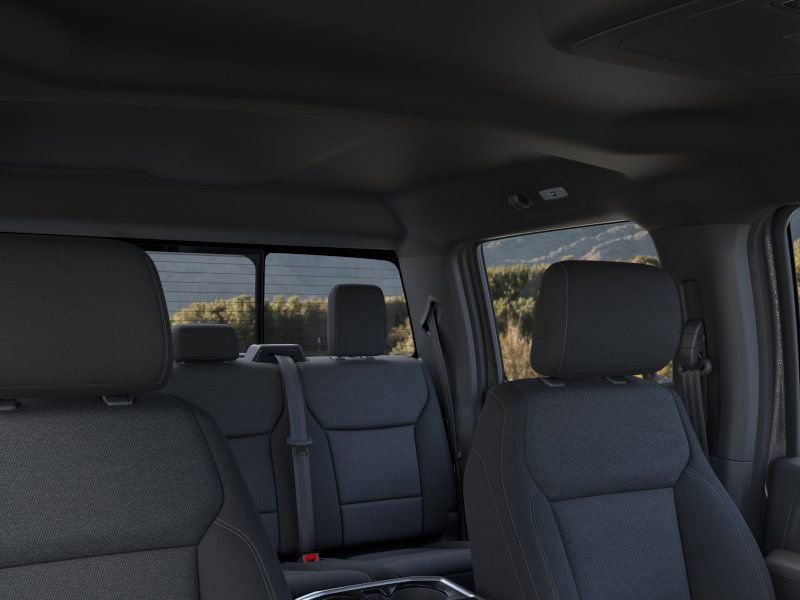 New 2025 Ford F150 XLT w/ Equipment Group 302A MID image 22