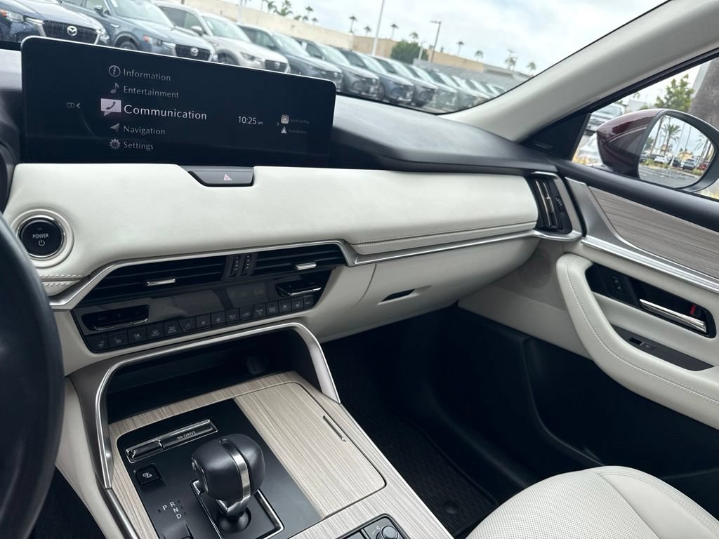 Used 2024 MAZDA CX-90 Plug-In Hybrid w/ Premium Plus AWD/4WD image 49
