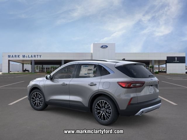 New 2025 Ford Escape SE w/ PHEV Premium Package FWD image 4