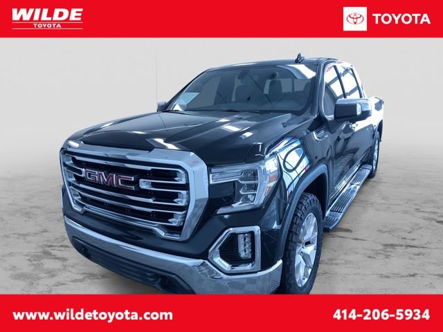 Used 2020 GMC Sierra 1500 SLT w/ SLT Premium Package AWD/4WD image 1