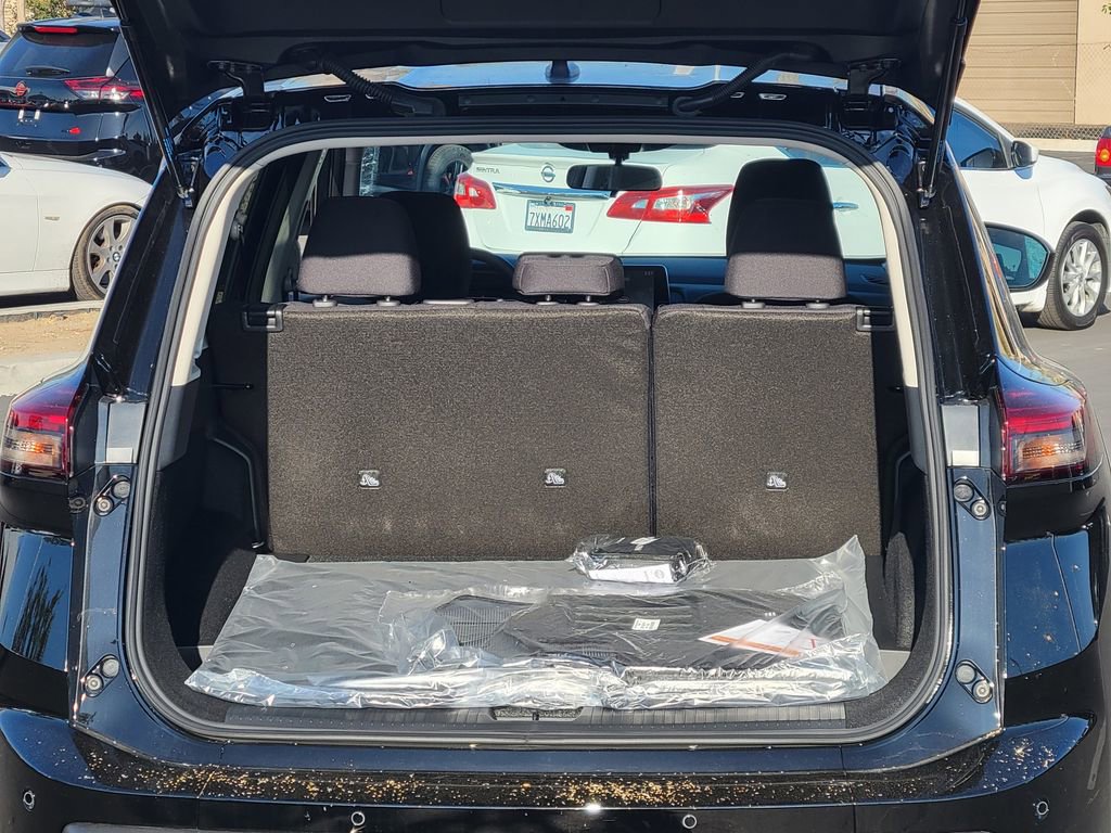 New 2026 Nissan Rogue S FWD image 26