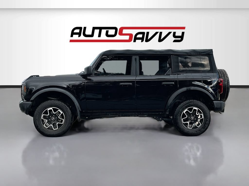 Used 2022 Ford Bronco Big Bend AWD/4WD image 4