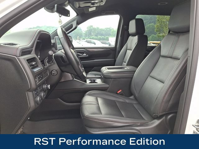 Used 2023 Chevrolet Tahoe RST w/ RST Performance Edition AWD/4WD image 2