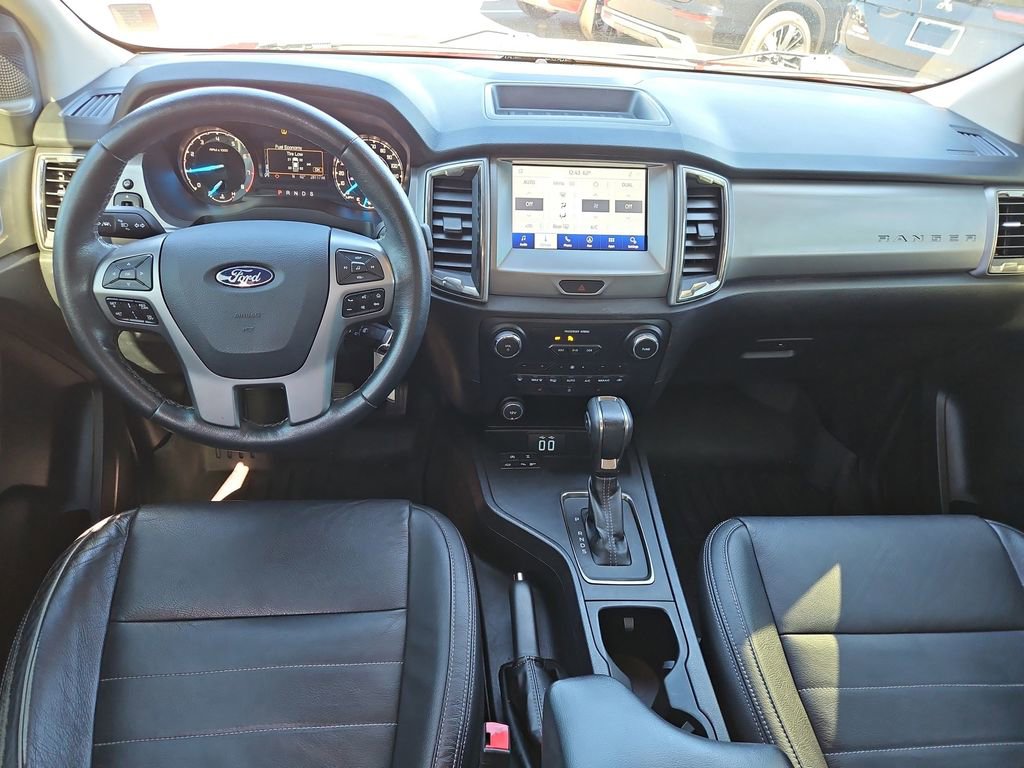 Used 2020 Ford Ranger XLT w/ Equipment Group 302A Luxury image 8