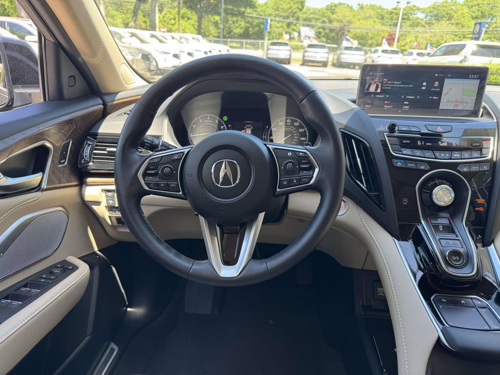 Certified 2023 Acura RDX w/ Advance Package AWD/4WD image 13