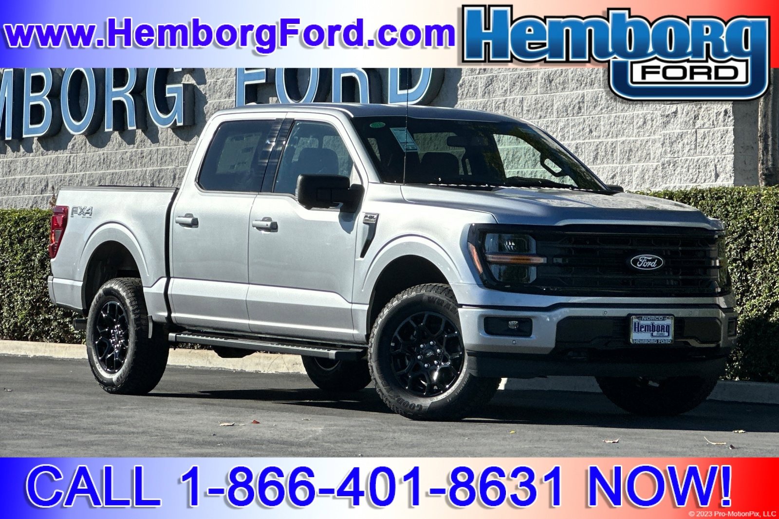 New 2025 Ford F150 XLT w/ Equipment Group 302A MID