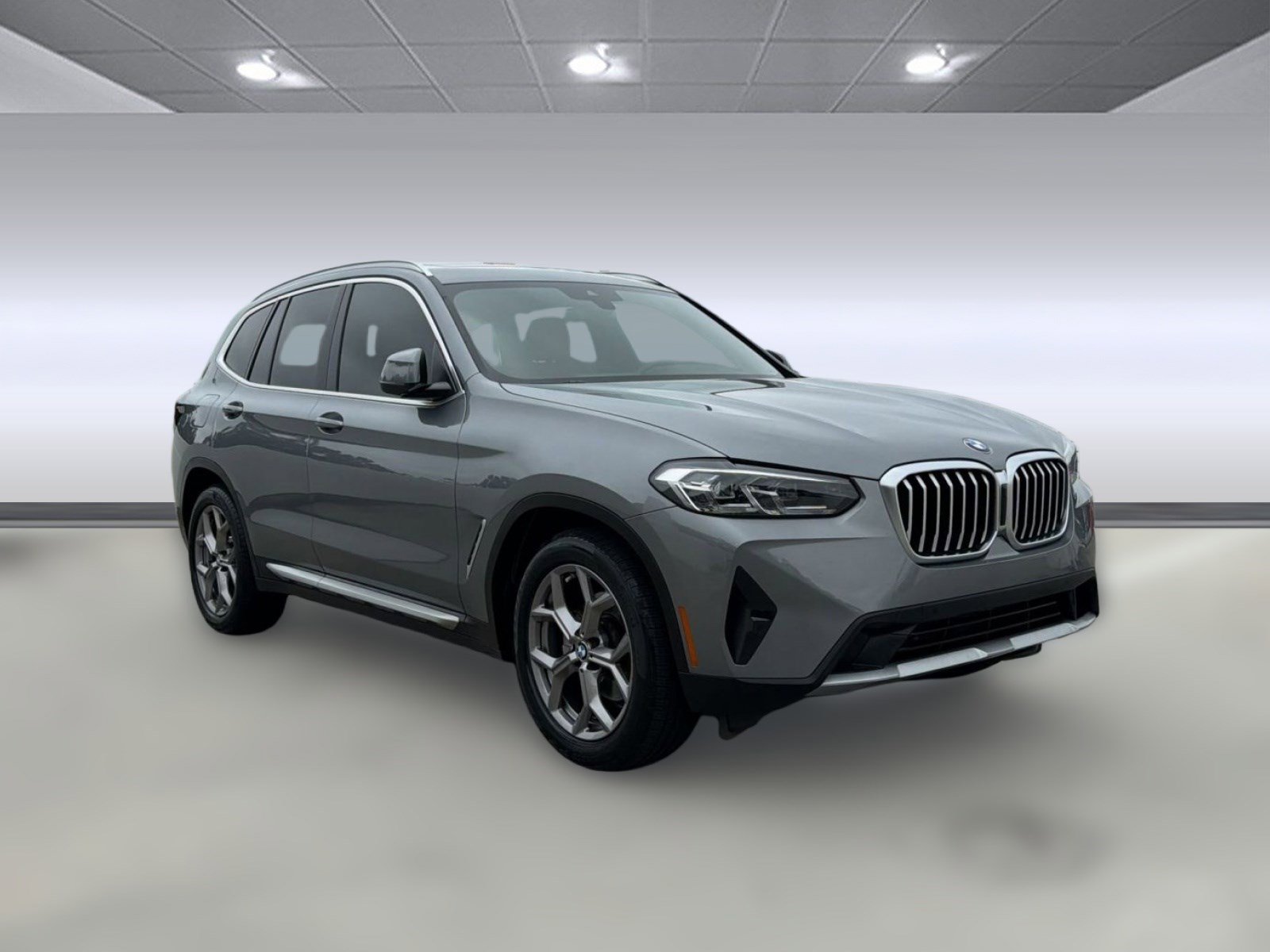 Certified 2023 BMW X3 sDrive30i w/ Convenience Package RWD image 6