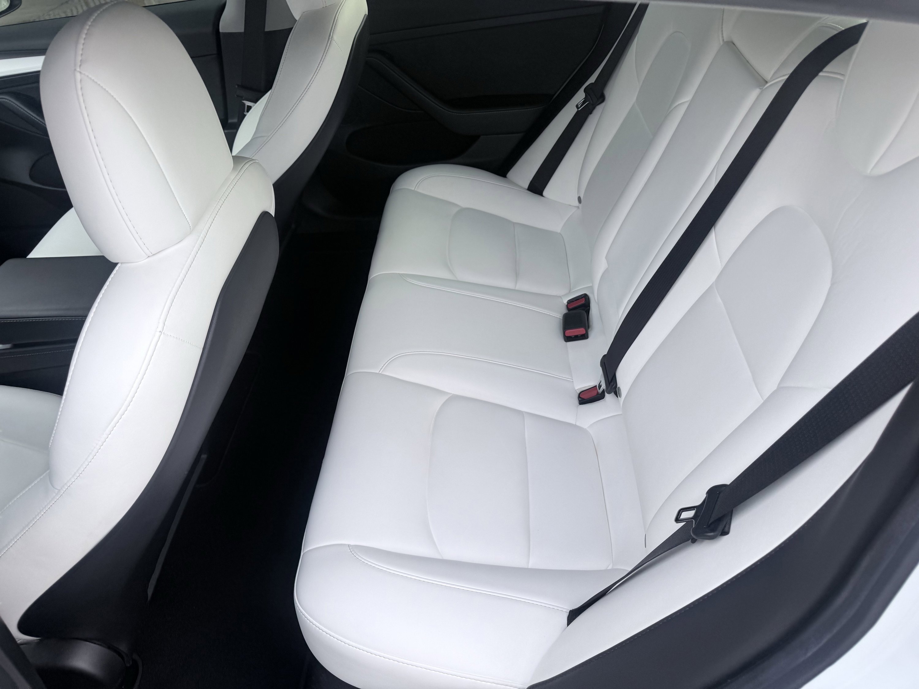 Used 2021 Tesla Model 3 Standard Range Plus image 40