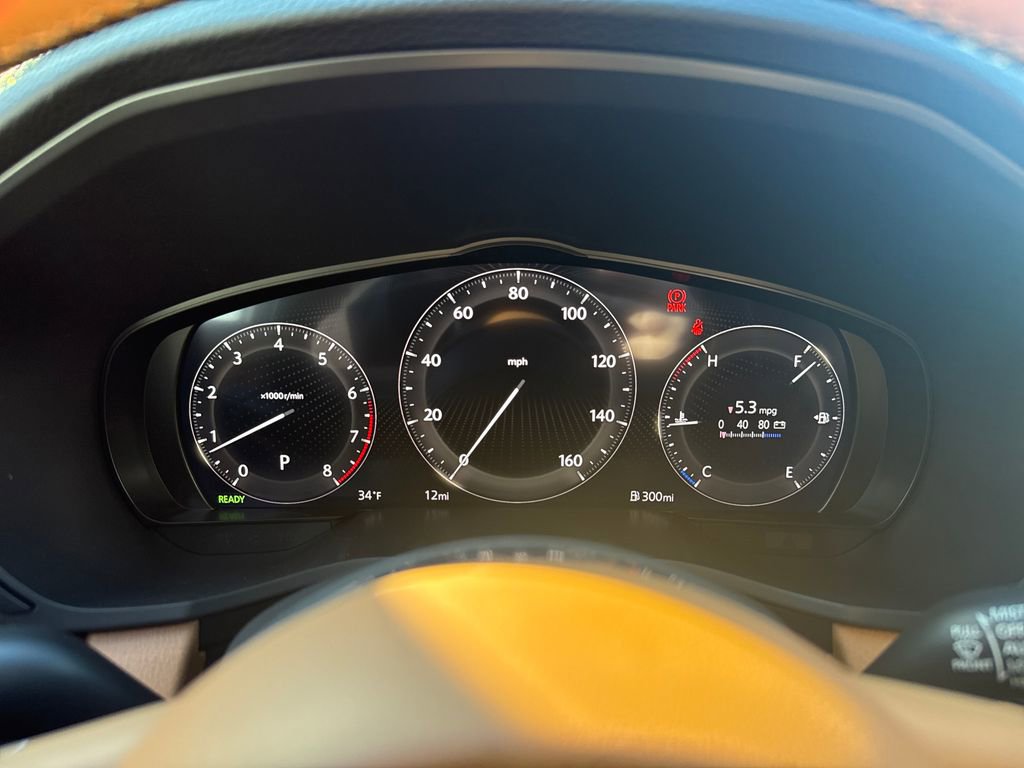 New 2026 MAZDA CX-70 3.3 Turbo S w/ Premium Plus image 9