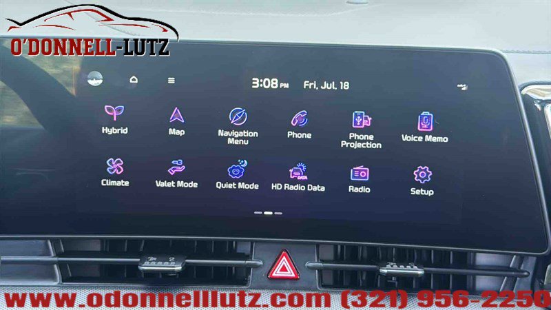 Used 2025 Kia Sportage SX Prestige image 26