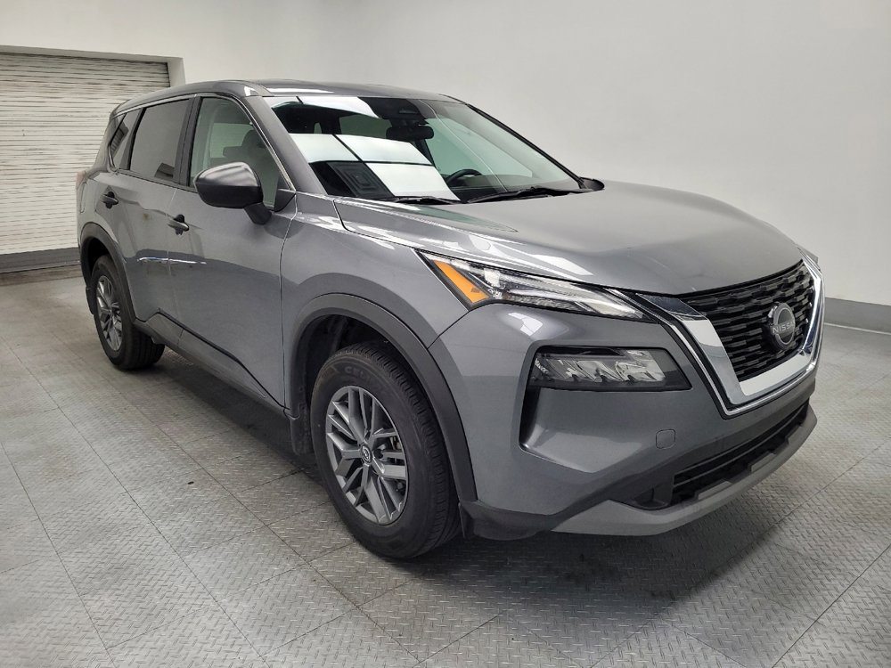 Used 2023 Nissan Rogue S image 13