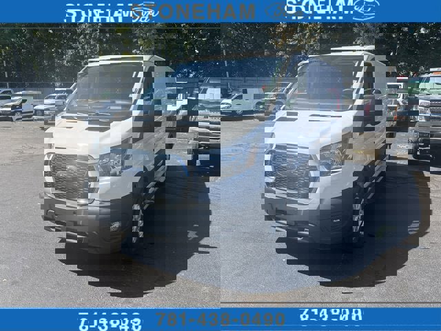 Used 2024 Ford Transit 250 Low Roof w/ Exterior Upgrade Package