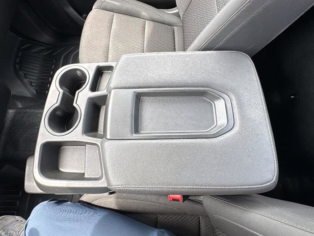 Used 2025 Chevrolet Silverado 1500 W/T RWD image 19