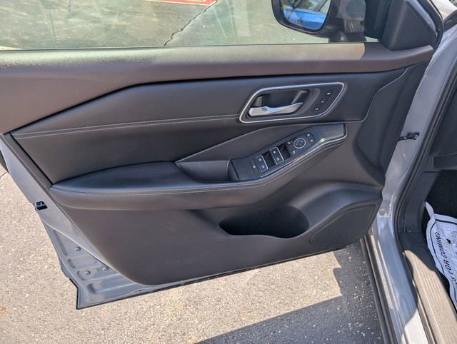 Certified 2021 Nissan Rogue SL AWD/4WD image 14