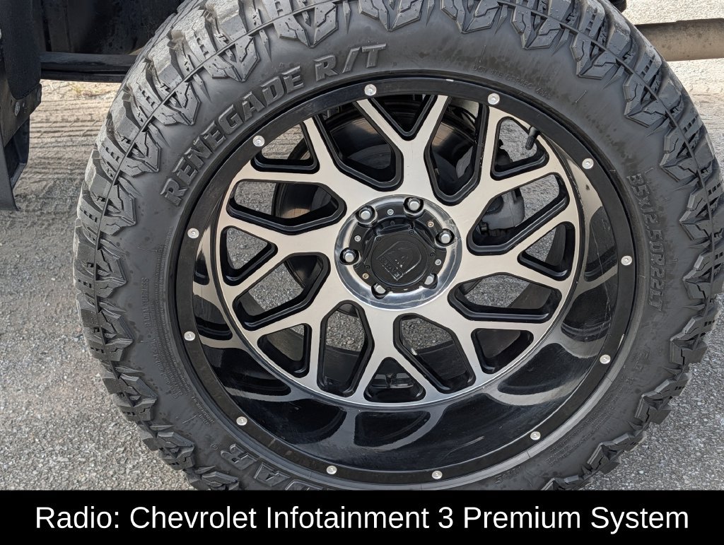 Used 2020 Chevrolet Silverado 1500 LTZ w/ LTZ Texas Edition AWD/4WD image 10