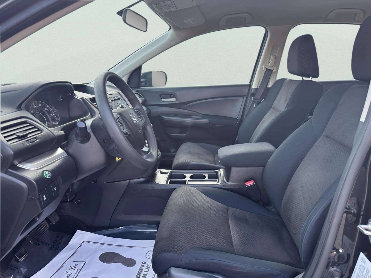 Used 2016 Honda CR-V LX image 11