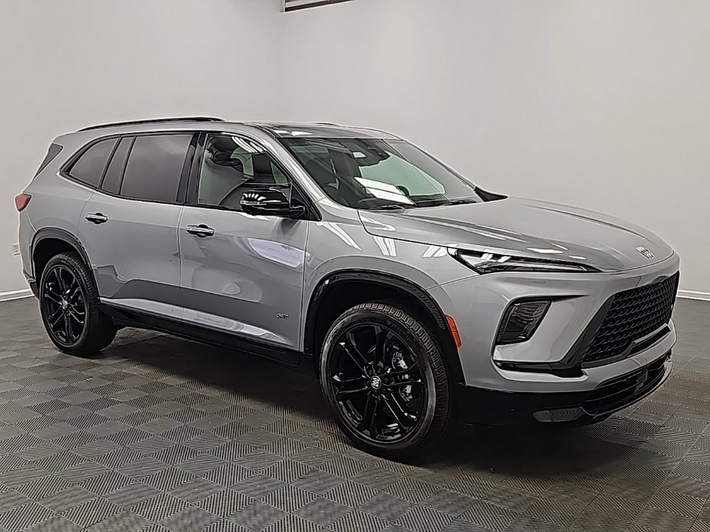 New 2026 Buick Enclave Sport Touring image 2