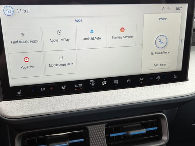 New 2026 Ford Maverick XLT w/ XLT Luxury Package AWD/4WD image 8