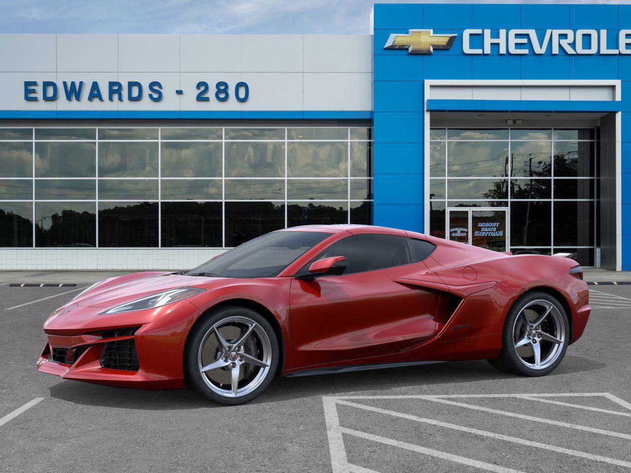 New 2025 Chevrolet Corvette E-Ray w/ Battery Protection Package image 2
