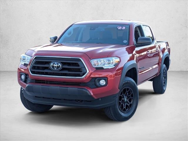 Used 2023 Toyota Tacoma SR5