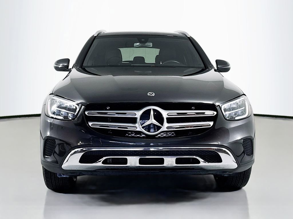 Used 2020 Mercedes-Benz GLC 300 image 2