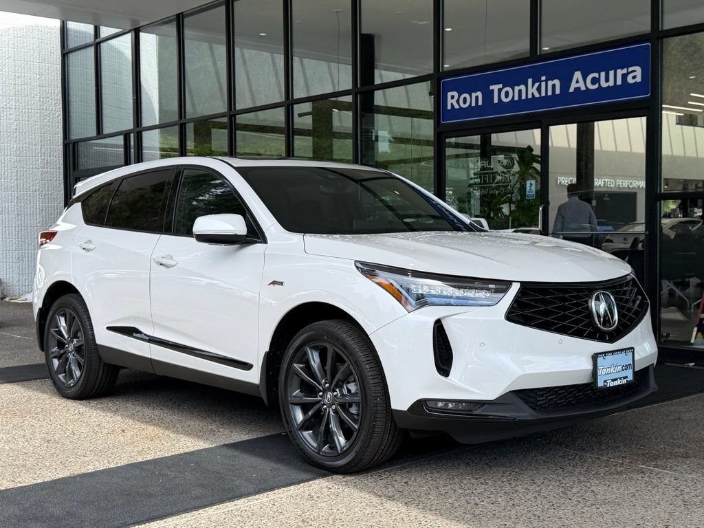 New 2026 Acura RDX A-Spec AWD/4WD image 2