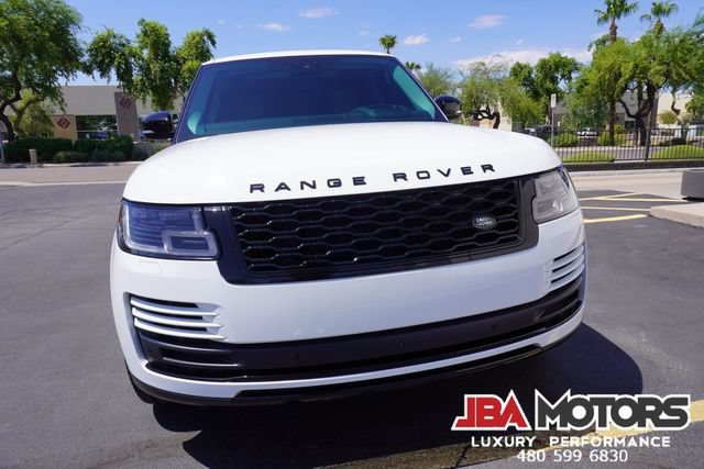 Used 2021 Land Rover Range Rover Westminster Edition AWD/4WD image 72