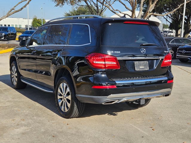 Used 2019 Mercedes-Benz GLS 450 4MATIC image 8