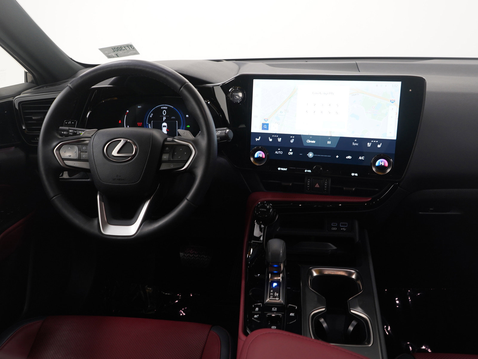 Used 2023 Lexus NX 350h AWD image 13