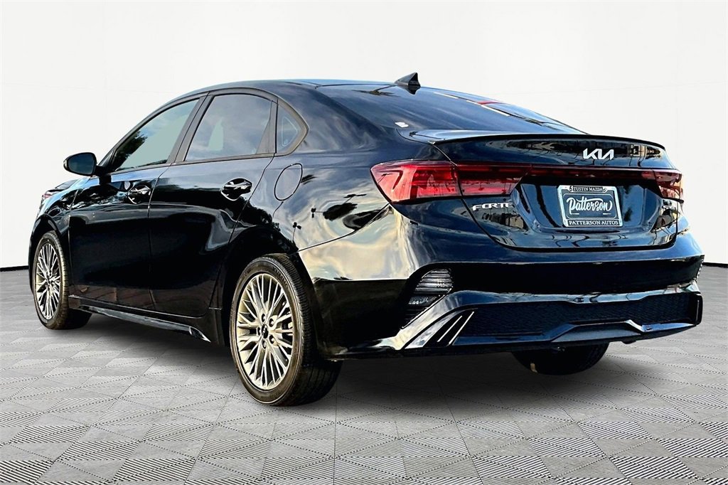 Used 2024 Kia Forte GT-Line image 6