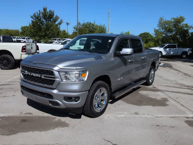 Used 2022 RAM 1500 Big Horn AWD/4WD image 4