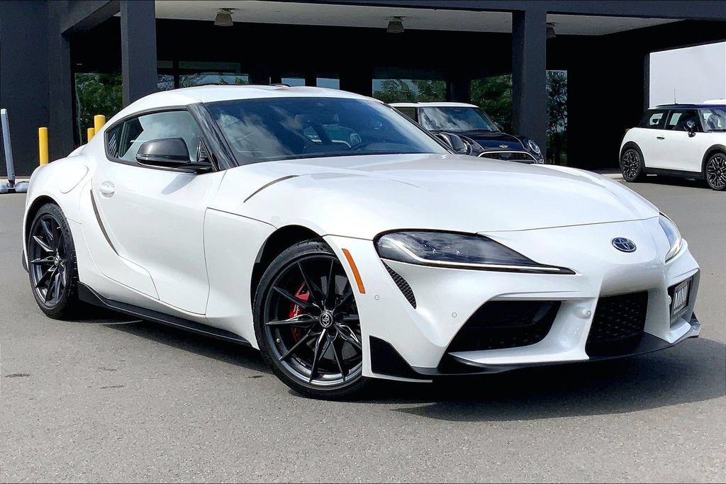 Used 2024 Toyota Supra Premium RWD 360° Tour