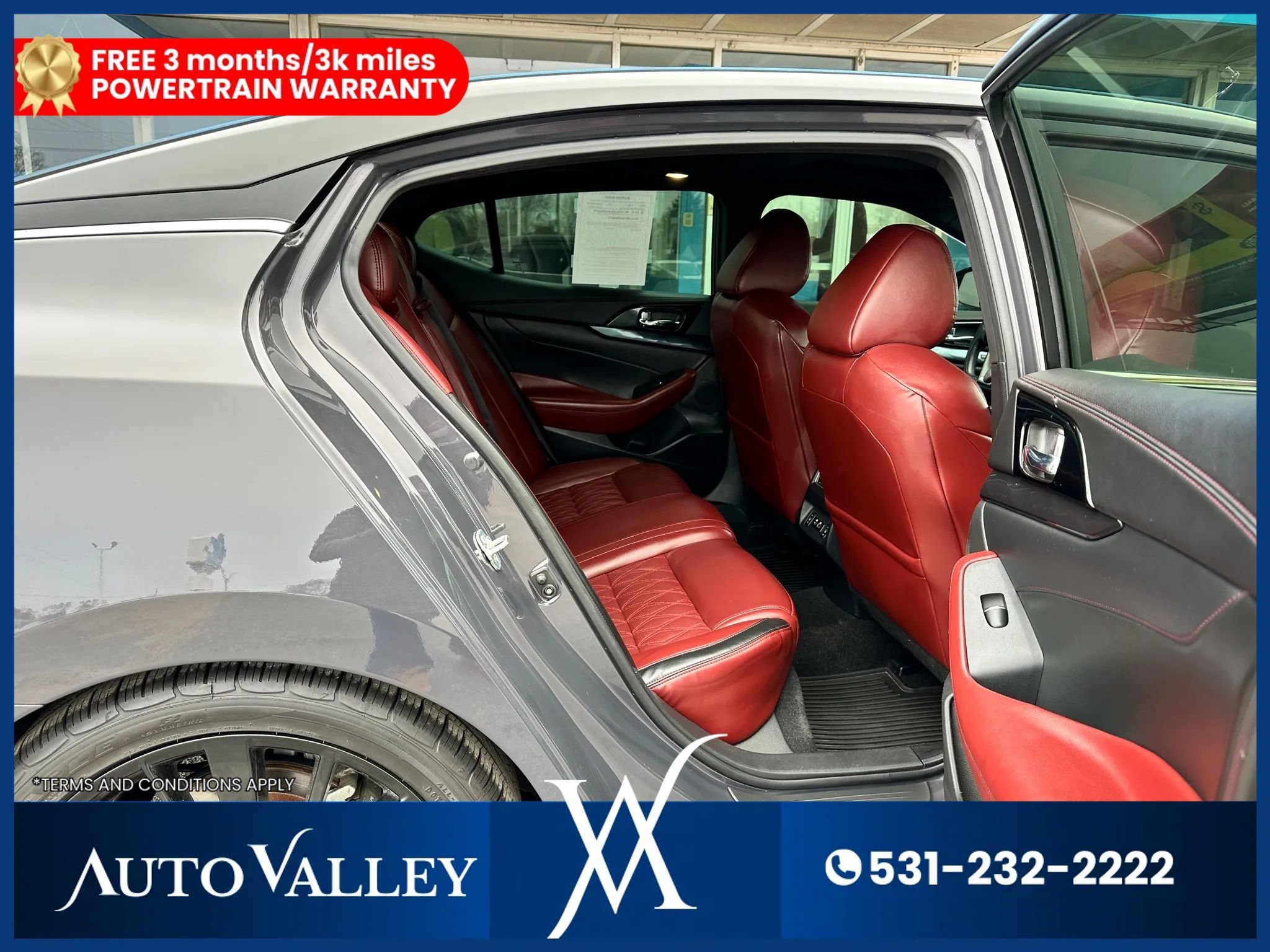 Used 2021 Nissan Maxima Platinum w/ 40th Anniversary Package image 24