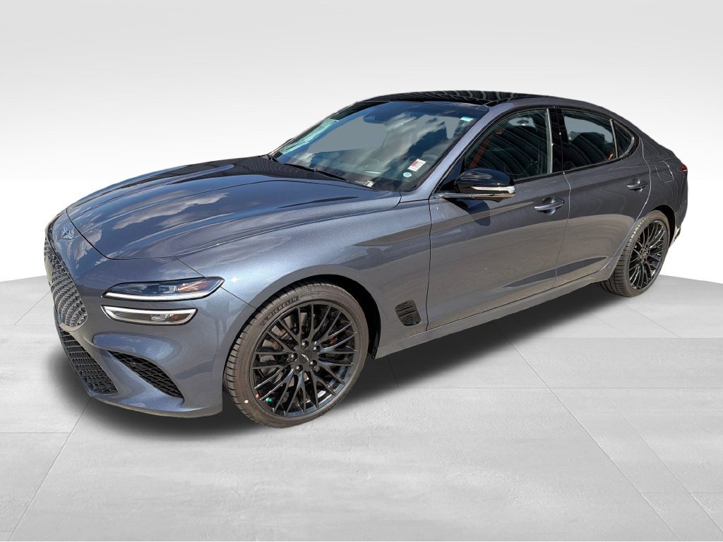 New 2026 Genesis G70 3.3T Prestige AWD/4WD 360° Tour