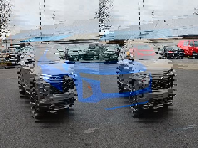 New 2026 Chevrolet Equinox RS w/ Convenience Package III image 10