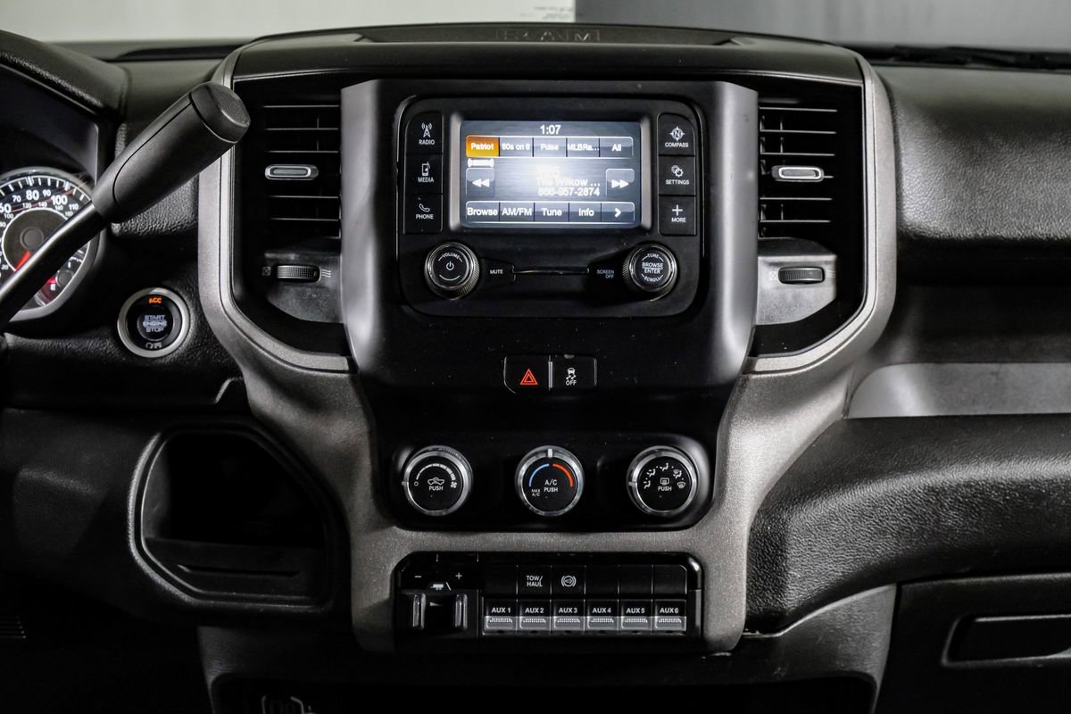 Used 2023 RAM 3500 Tradesman image 24