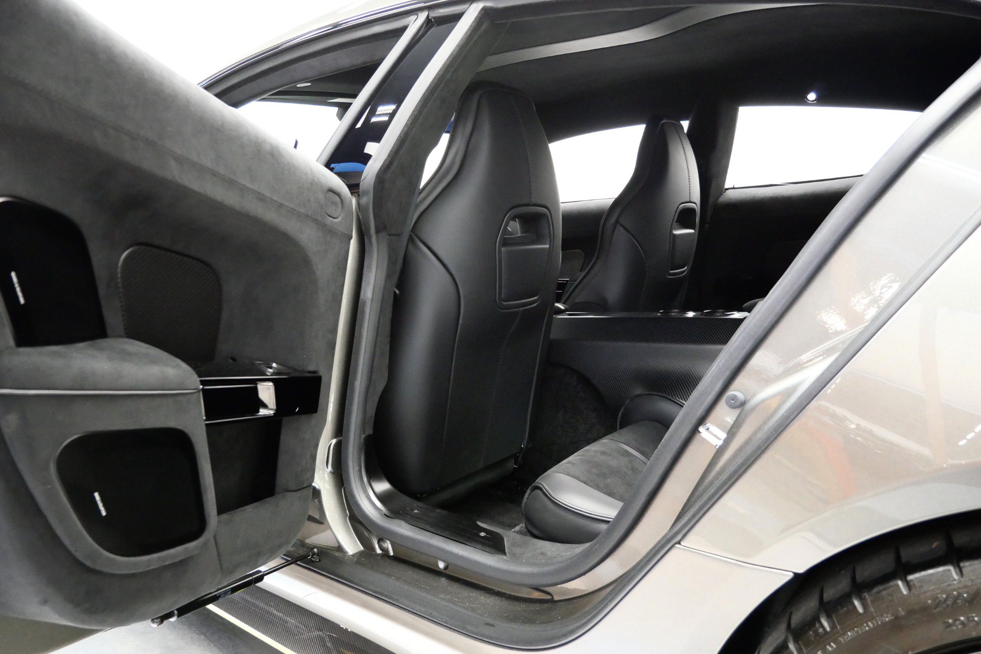 Used 2019 Aston Martin Rapide AMR RWD image 35