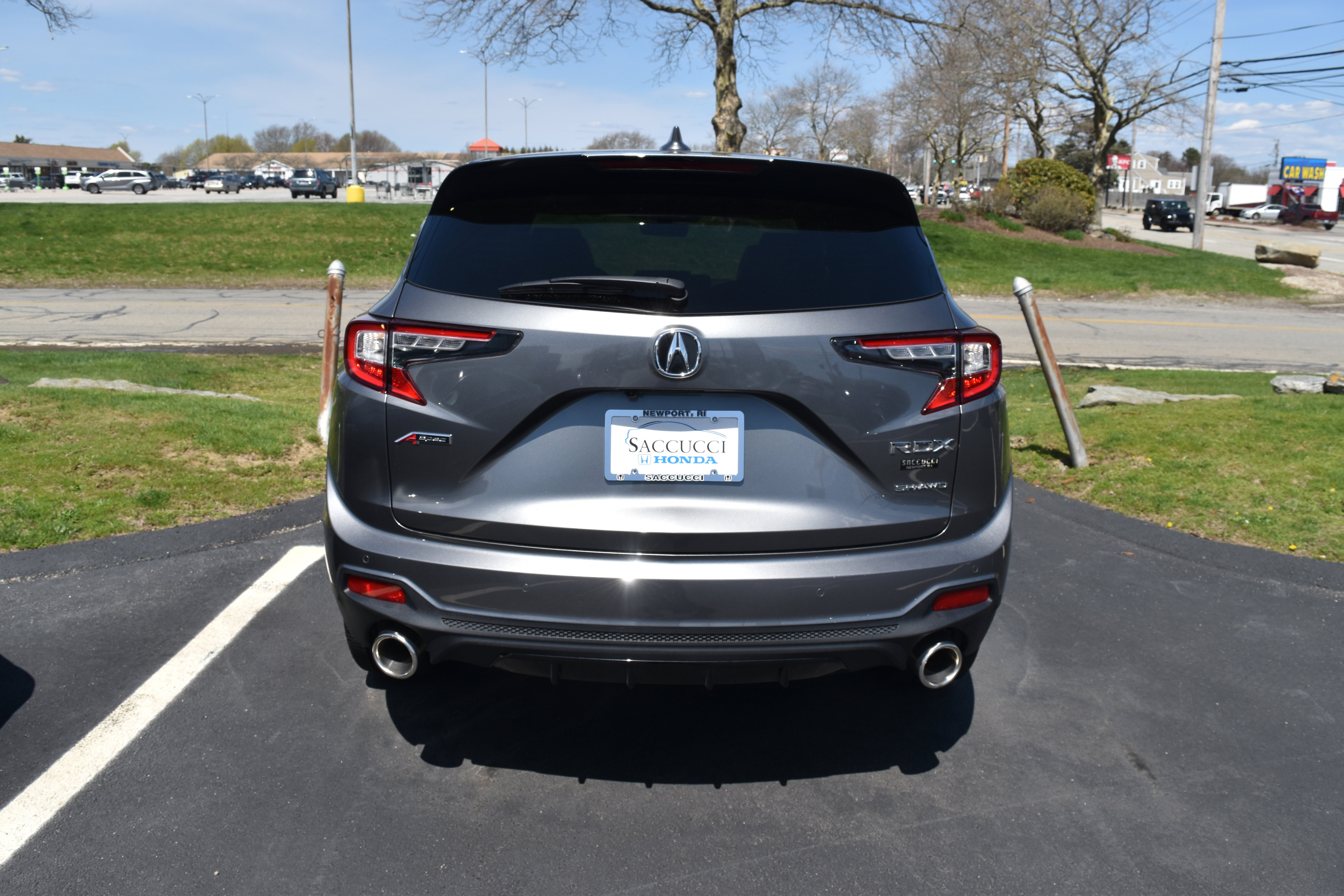 Used 2025 Acura RDX A-Spec AWD/4WD image 7