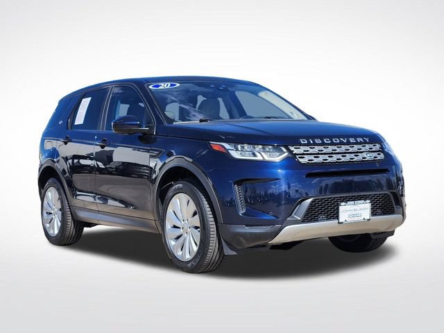 Used 2020 Land Rover Discovery Sport S AWD/4WD image 3